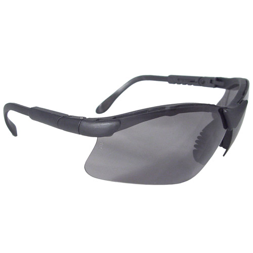 Revelation™ Safety Eyewear with Smoke Lens - Safety Eyewear